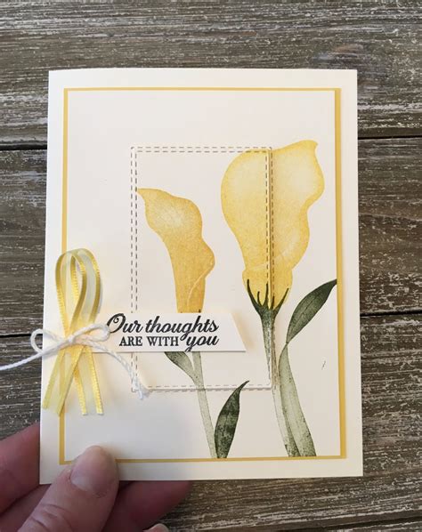 Stampinup Lasting Lily Karina Chin Stampin Up Demonstrator