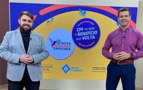 Moradora De Cachoeiro Fatura R Mil No Nota Premiada Capixaba Aqui