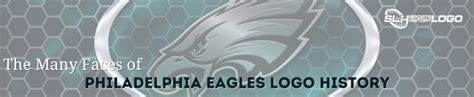 The Many Faces of Philadelphia Eagles Logo History | SPORTS LOGO HISTORY