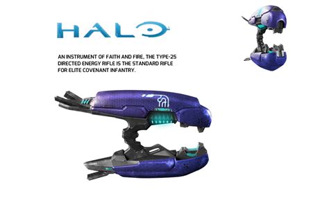 Project Triforce – Halo 2: Anniversary Edition – Plasma Rifle Full ...