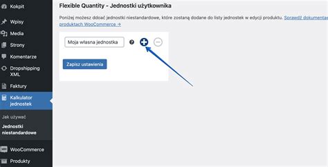 Kalkulator Jednostek Dla WooCommerce Dokumentacja WP Desk