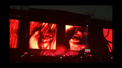 Roger Waters Argentina 2023 Shine On You Crazy Diamond Sheep