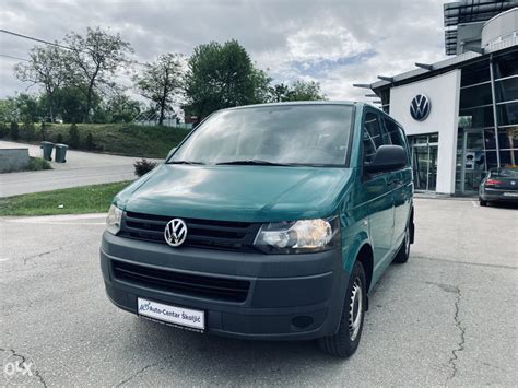 VOLKSWAGEN TRANSPORTER T5 2 0 TDI Teretna Vozila OLX Ba