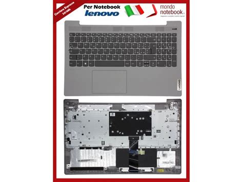 Tastiera Con Top Case LENOVO Ideapad 5 15IIL05 Laptop Type 81YK Italiana