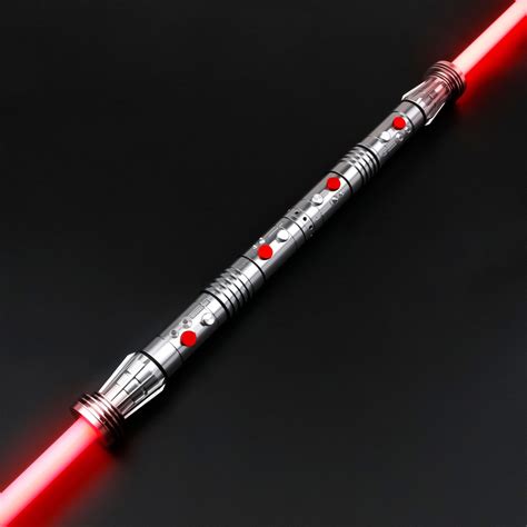 Darth Maul Replica Lightsaber Timeblade Guild