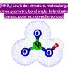 SCl4 lewis structure, Molecular geometry, Polar or nonpolar, Hybridization