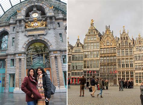 Destination Antwerp Precious Like Diamonds The Outbounder Travel