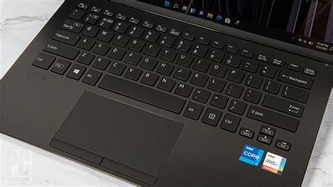 VAIO SX14 2021 Review PCMag