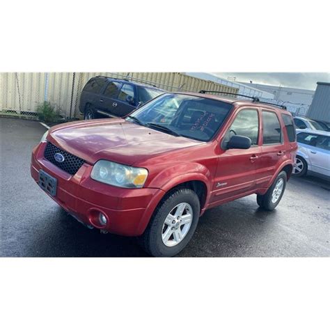 2006 Ford Escape Hybrid