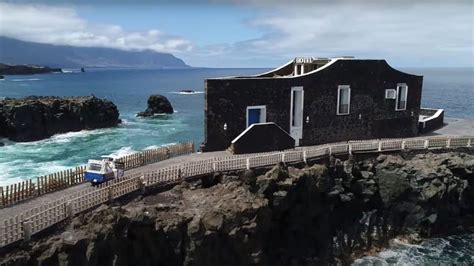 El Hierro se despide del hotel más pequeño del mundo cerrará sus