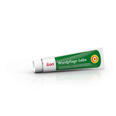 Ilon Wundpflege Salbe 50 Ml Ab 5 48 Online Kaufen