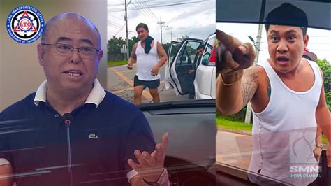 Show Cause Order Laban Sa Registered Owner Ng Viral Road Rage Video Sa