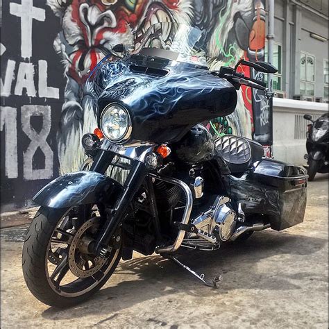 Street Glide Special Kari Celestyna