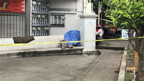 Muere en la vía pública hombre en situación de calle en Xalapa