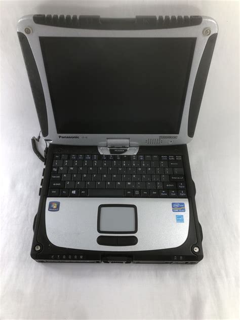 Panasonic Toughbook CF 19 Mk6 I5 3320M 2 6GHz 256GB SSD 8GB Win10P