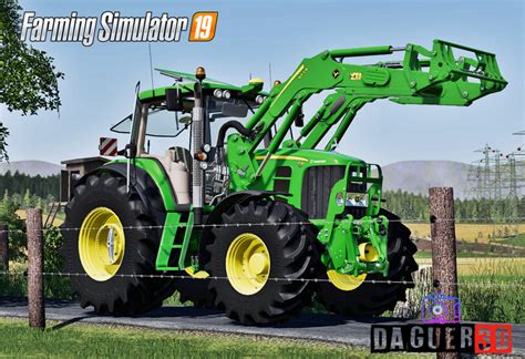 Ls John Deere Premium V Er Mod F R Landwirtschafts