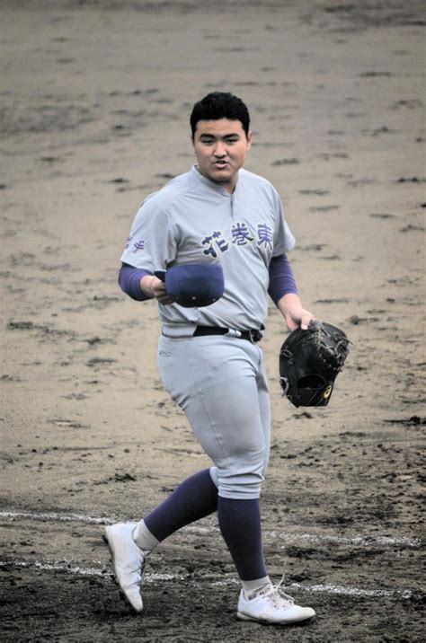 花巻東 センバツ後初の公式戦で快勝 佐々木麟太郎は2打数1安打1打点野球デイリースポーツ Online