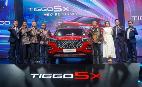 Ini Dia Harga Resmi Chery Tiggo X