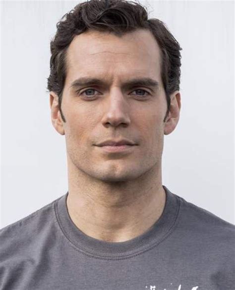 Henry Cavill Superman Hair