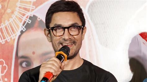 Aamir Khan Confirms His Comeback With Sitaare Zameen Par In December