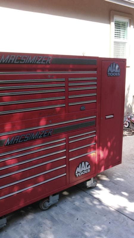 Mac Tools Macsimizer Tool Box For Sale D0wnloadarena