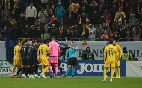 All The Penalties That Uefa Imposed On Romania For The Match Against