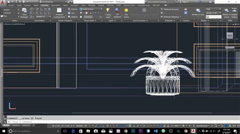 How To Open Autocad 3d Files Into 3ds Max Youtube