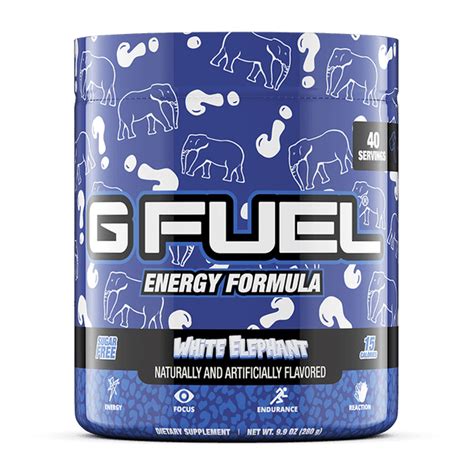 G Fuel Best Gaming And Esports Energy Drink