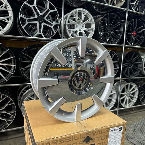 18 inç 5x100 BEETLE DİSK POLO EGEA İBİZA UYUMLU Jant Modeli Volkswagen