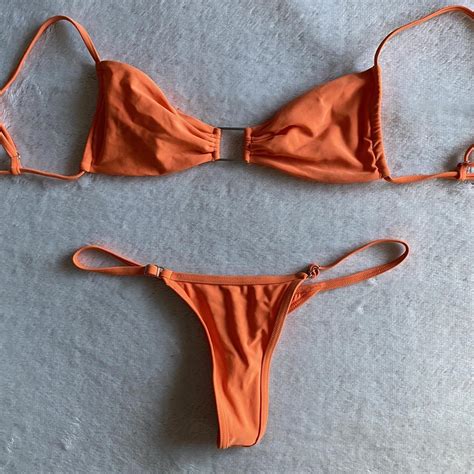 Glassons Bikini Never Worn Size S Depop