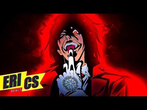 DxD Reagindo Ao Rap Do Alucard Enygma YouTube