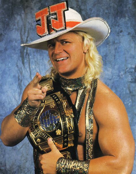 Jeff Jarrett The Official Wrestling Museum