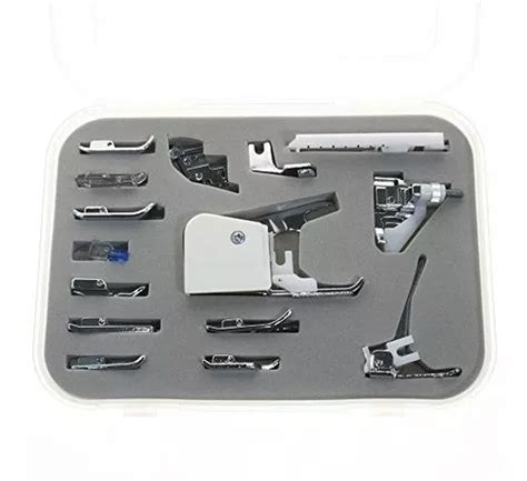 Kit Prensatelas Para M Quina De Coser Dom Stica Mercadolibre