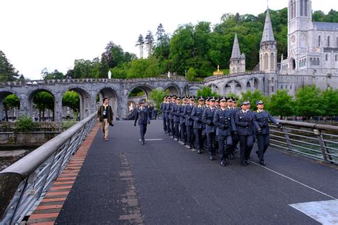 Pellegrinaggio Militare Lourdes Opera Romana Pellegrinaggi