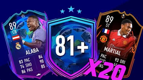 20X 81 DOUBLE UPGRADE ARE THEY WORTH IT WE PACKED A 800K RTTF