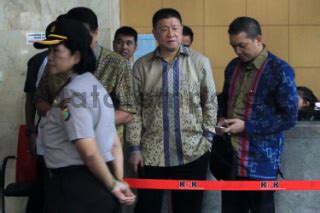 Sugianto Kusuma Alias Aguan Di Kpk DATATEMPO