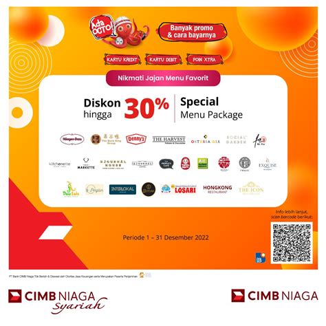 Cimb Niaga On Twitter Festival Belanja Akhir Tahun Pakai Kartu Cimb