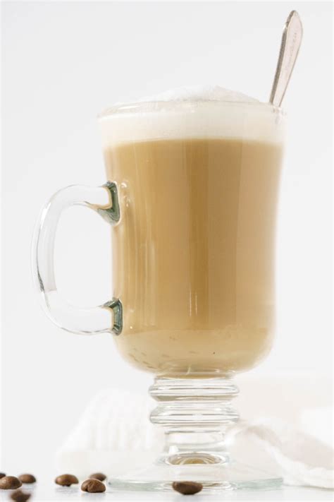 How to Make a Vanilla Latte - Recipe Girl®