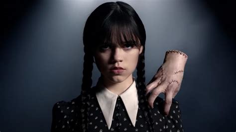 Jenna Ortega Wednesday Wallpapers Top Free Jenna Ortega Wednesday