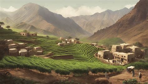 The Rich Tapestry of Yemen Coffee History and Its Impact