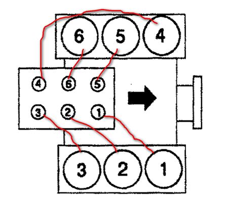 F Exhaust Diagram