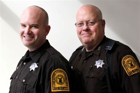 Father-son duo a first for Lancaster County Sheriff's Office