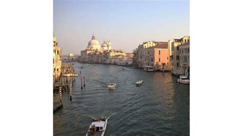 Mit dem Bus nach Venedig Hesses Lagunenzauber und Dürers Inspiration