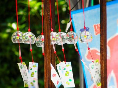 Furin All You Need To Know About Japanese Wind Chimes