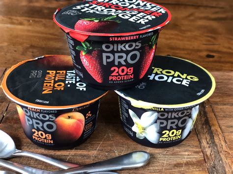 Free Oikos Pro Single Serve Yogurt At Kroger - iHeartKroger