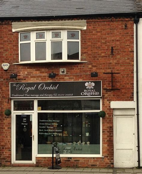 The Royal Orchid Thai Massage Crewe Lohnt Es Sich Mit Fotos