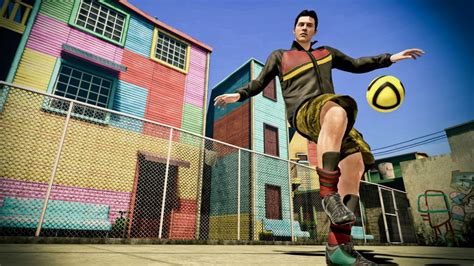 EA Sports Reveal The FIFA Street Pre Order Bonus Just Push Start