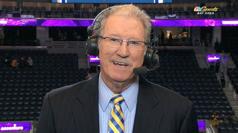 Warriors Broadcaster Jim Barnetts Farewell Speech On Nbc Sports Bay