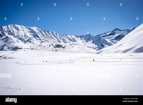 Estadio tiroler zugspitz fotografías e imágenes de alta resolución Alamy