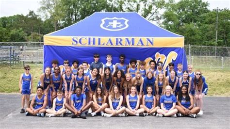 Schlarman Academy At 2024 Iesa State Track Meet Bvm Sports